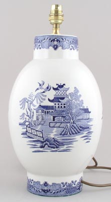 Table Lamp Bembridge shape
